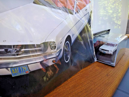Collection ford mustang 04 - ford, n°04