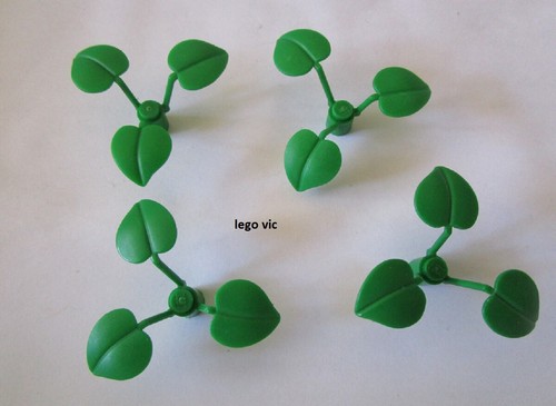 Lego 6255 plant flower stem - plant,