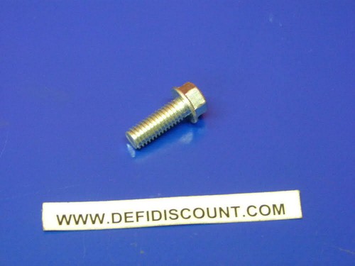 Vis bride 6x16mm - à,