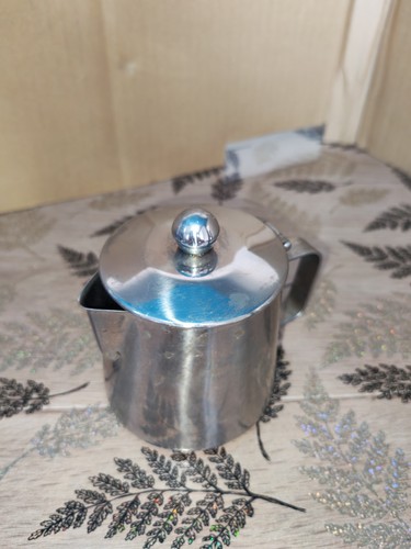 Pichet lait inox pour - pichet,