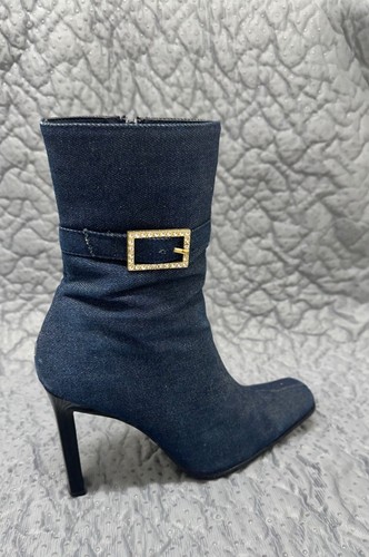 Paprika women denim - denim, mid