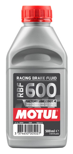 Liquide frein haute - de,