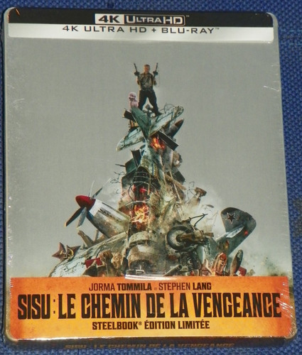 Sisu chemin de la - le,