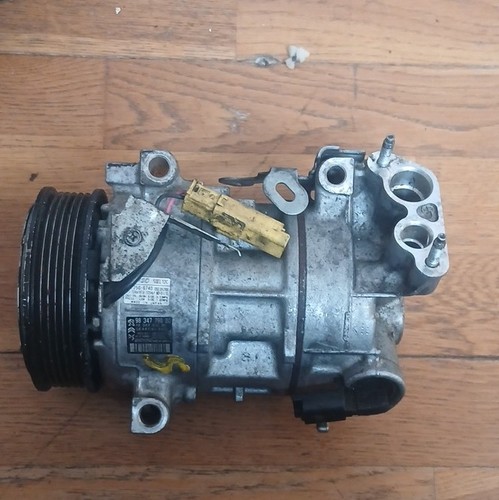 Compresseur clim peugeot 208 - compresseur,