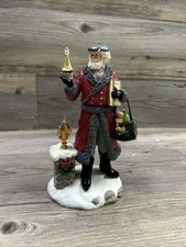 International Santa Claus Collection Pere Noel The Hamilton Collection 1993 8"