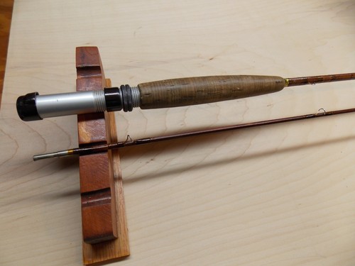 Vintage orvis bamboo - bamboo, rod