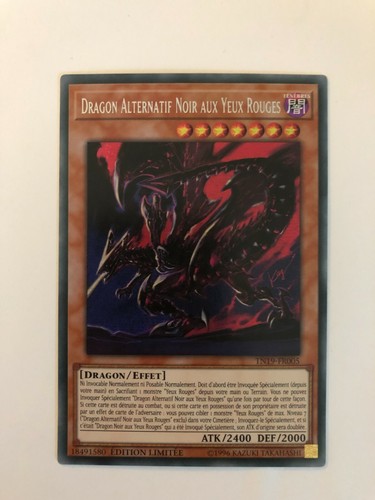 Carte dragon - carte, yu-gi-oh!