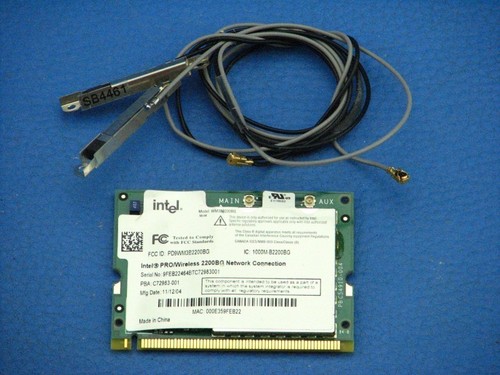 Minipci wlan usine - wlan,