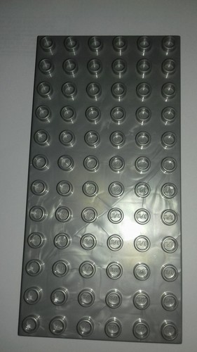 Plaque duplo - plaque,