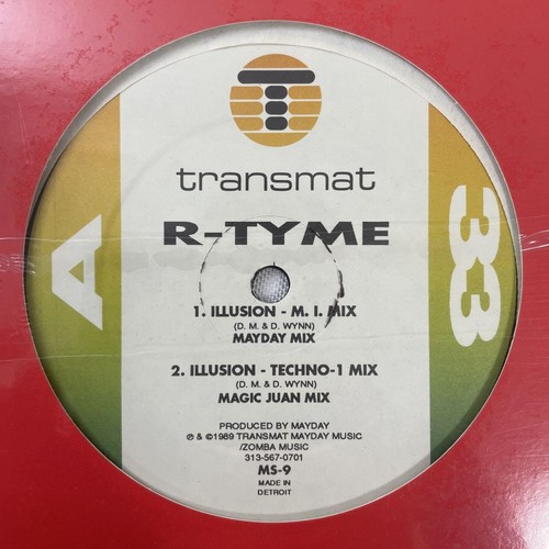 Encore scellé tyme - [encore, r-tyme