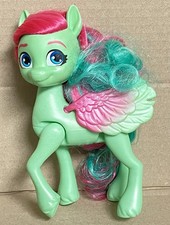 My Little Pony Girls Scout Kindheart Unreleased G5 Pony Brushable Figure Toy