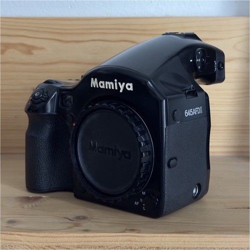 Mamiya 645 afd boîtier - 645,