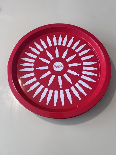 Lot plateaux ronds - de,