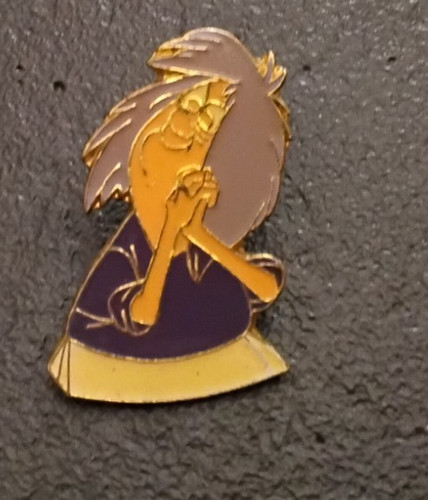 Pin dessin animé - pin’s,