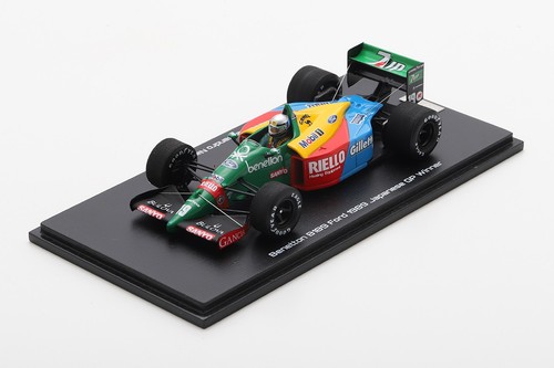 Spark spj008 benetton b189 - spj008,