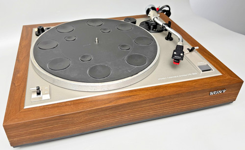 Platine vinyle sony 1350 - vinyle, ps-1350