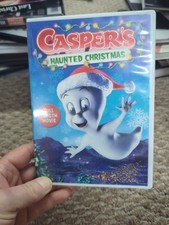 Casper's Haunted Christmas (DVD, 2000)