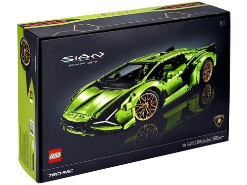 Lego technic 42115 - 42115, lamborghini