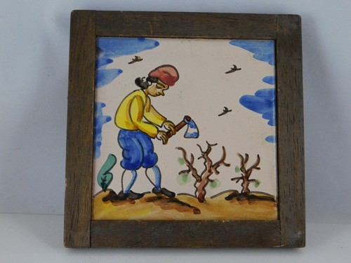 Ancien carrelage - ancien,