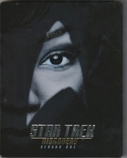 STAR TREK DISCOVERY SAISON 1