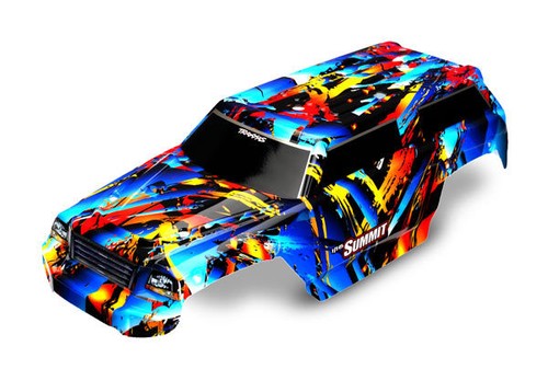 Traxxas 7217 carrosserie - traxxas,
