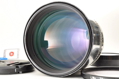Nikon nikkor 135mm f 2 - ai-s,