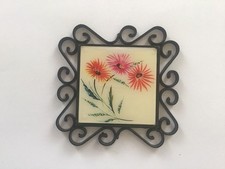 Ancien dessous de plat Vintage