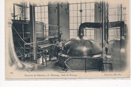 Chartres charters brewery a - chartres:,