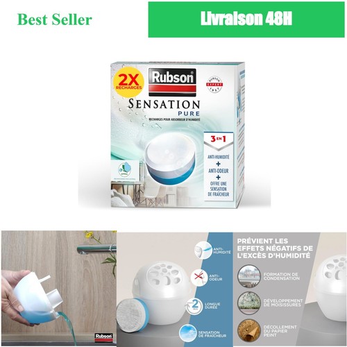 Rubson recharges absorbeur - rubson,