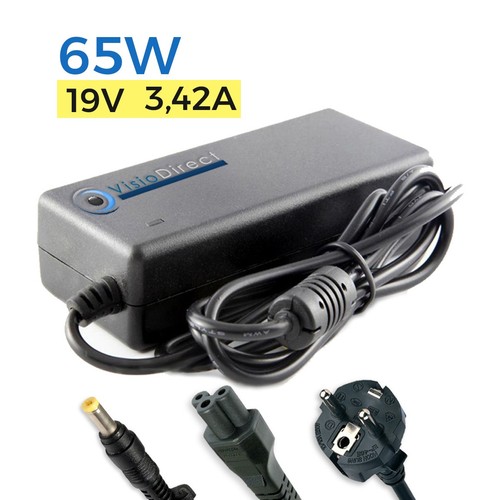 65w chargeur alimentation - ,
