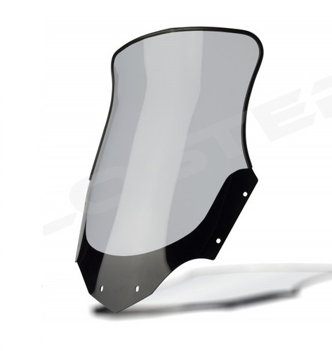 Pare brise touring pour honda - pare-brise,