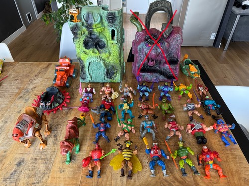Collection les maîtres - les,
