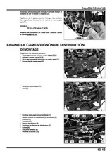 Manuel d'atelier Honda