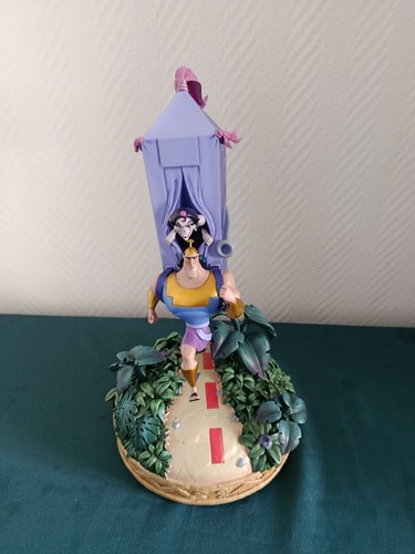 Figurine lumineuse yzma - figurine, &