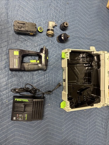 Festool c12 c45 plus usa - festool, nc