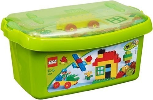 Lego duplo 5506 boite - duplo, de