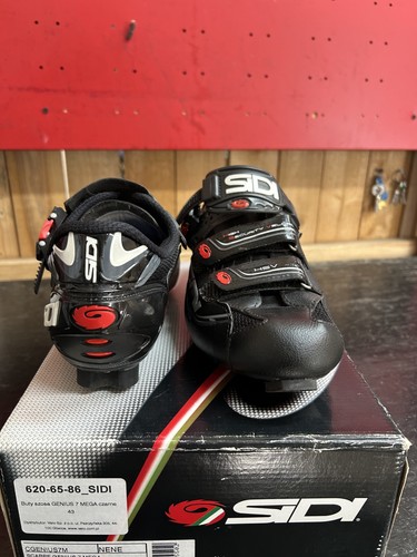 Chaussures cyclisme sidi - chaussures, de