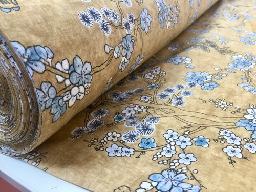 Tissu rideau japonais - , en