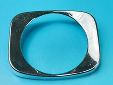 Citroen Dyane 6 Headlight Bezel Trim Ring Genuine NOS