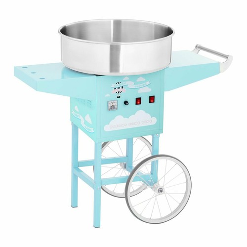 Machine barbe papa avec - machine, à