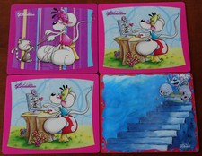 Diddl Mouse Pad Mousepad CHOOSE All New and Unused Rarities