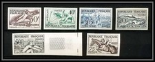 France N°960/965 jeux
