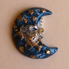 Fève Les Masques de Venise - 2009 - A Mask