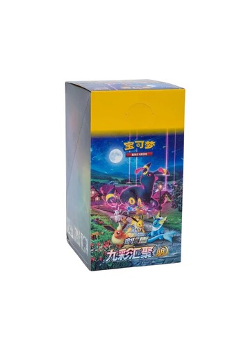 Pokemon tcg chinese eevee - ,