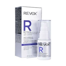 REVOX B77 Gel Contour des Yeux Rétinol Anti-Rides Concentré 30ml