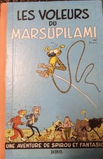 Franquin " Les voleurs du