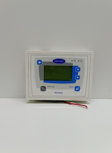 Carrier pro dialog hmi - carrier, +