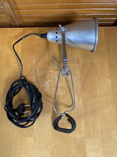 Lampe pince ancienne ikea fas - lampe,