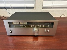 Kenwood KT-5500 AM/FM Stereo Tuner