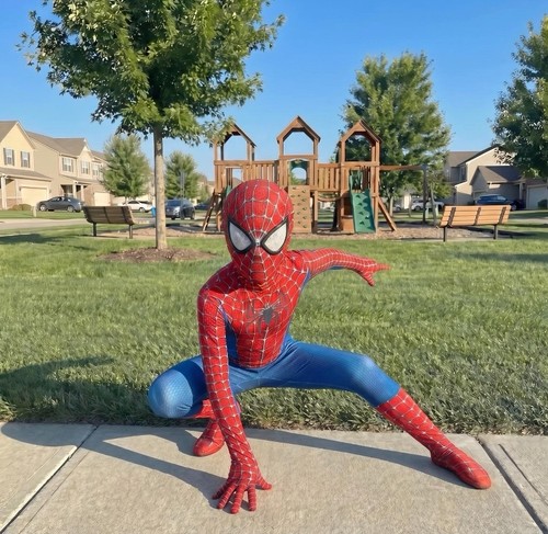 Costume spider man enfant - costume,
